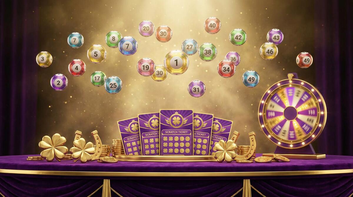 博彩论坛彩票游戏展示