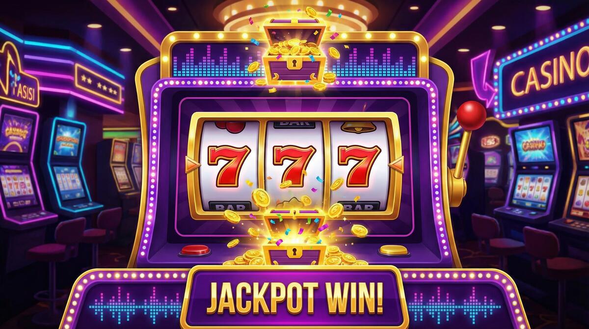 博彩论坛老虎机游戏界面